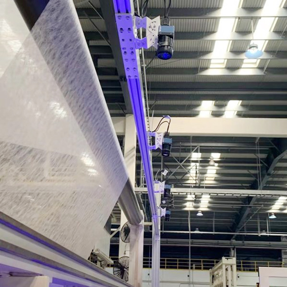 無(wú)紡布表面缺陷在線(xiàn)檢測(cè)系統(tǒng)怎么樣