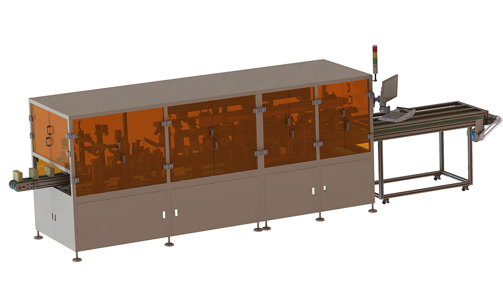 動(dòng)力鋰電池<a href=http://www.misak4.com target=_blank class=infotextkey>CCD視覺檢測(cè)</a>