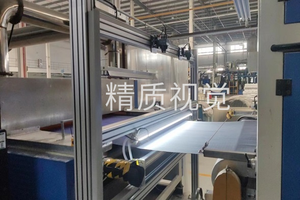 南通襯布、紡織布表面污點(diǎn)檢測安裝